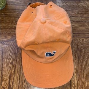 Vineyard Vines Bright orange baseball cap!